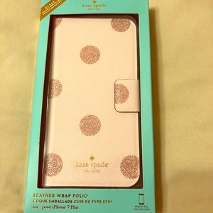 Kate Spade iPhone 7/8 plus case